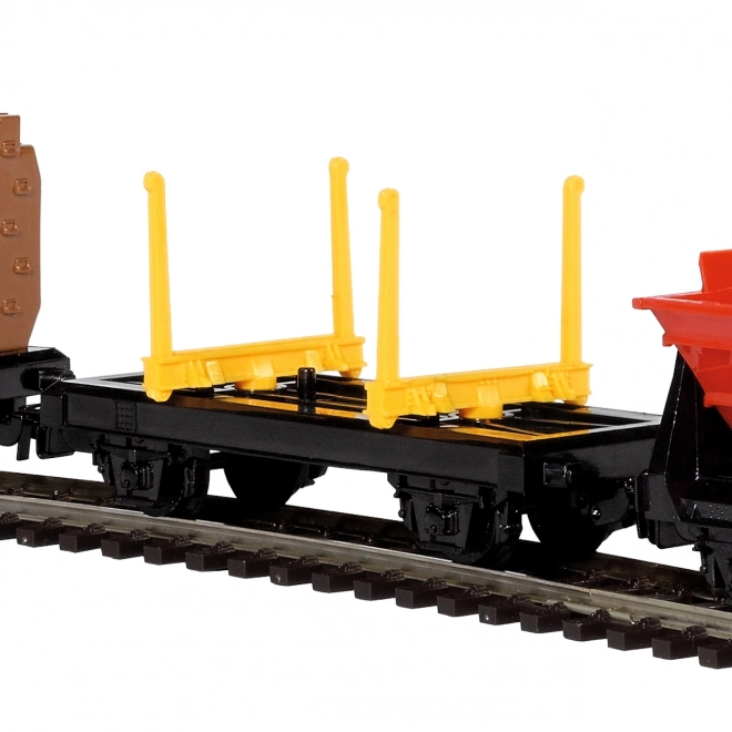 Piko Zestaw startowy myTrain® Pociąg towarowy DB - 57090