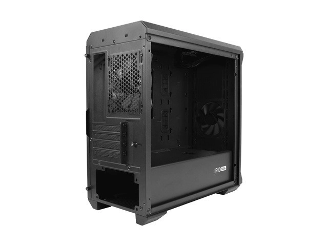 Obudowa komputerowa Genesis Irid 503 V2 Micro Tower z oknem i USB 3.0