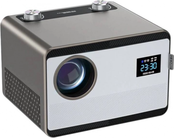 Projektor LED BlitzWolf BW-V7, 1080p, Android, Bluetooth
