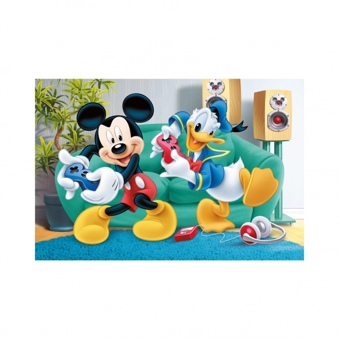 Dino Mini puzzle Disney bajki 1 szt.