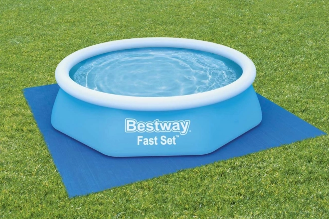 Plandeka do ogrodu basen 274x274 cm Bestway