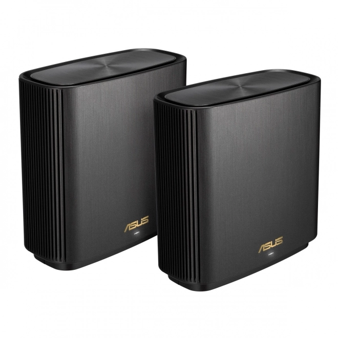 System ZenWiFi XT9 WiFi 6 AX7800 2-pack czarny