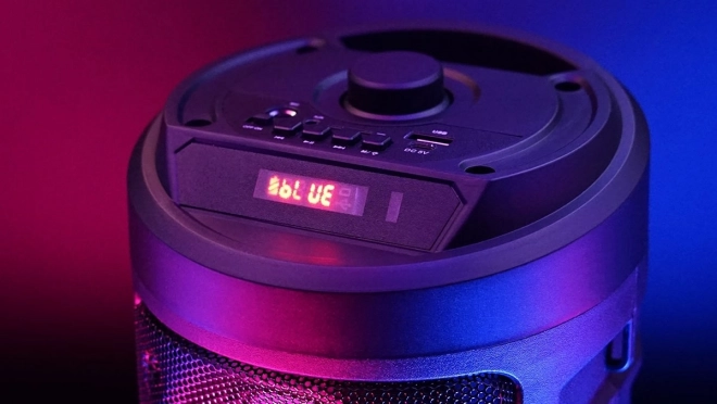 Głośnik Bluetooth Harmony z funkcją karaoke