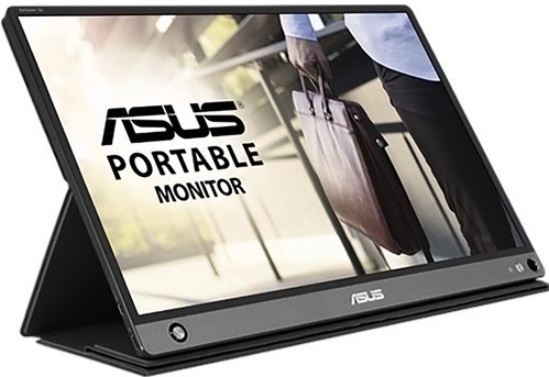 Monitor 15,6'' IPS FHD z mHDMI i USB-C