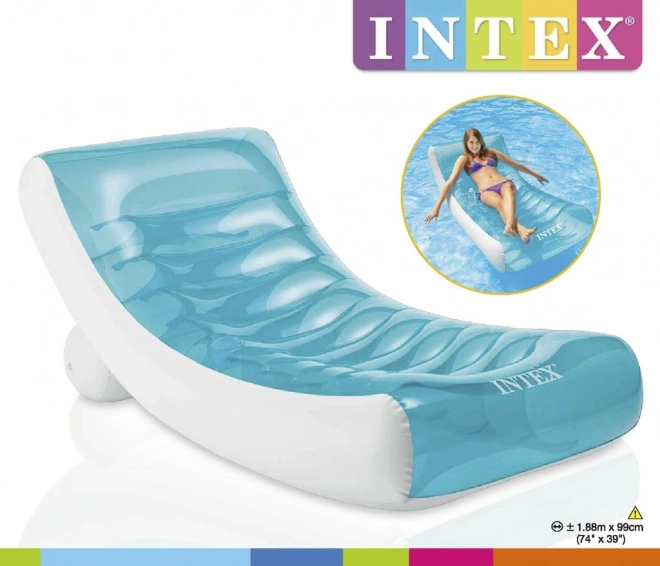 Intex 58856 Leżak dmuchany