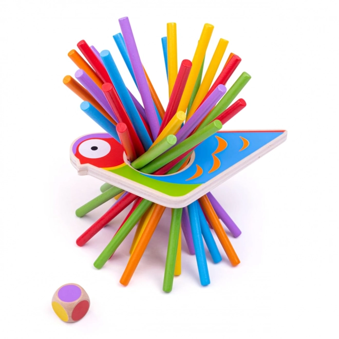 Bigjigs Toys Mikado Zbieraj patyczki