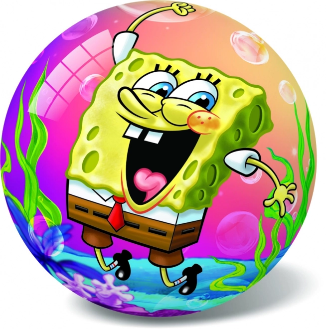 Piłka SpongeBob 14 cm