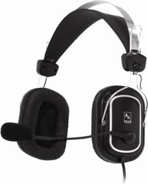 Słuchawki z mikrofonem A4TECH EVO Vhead 50