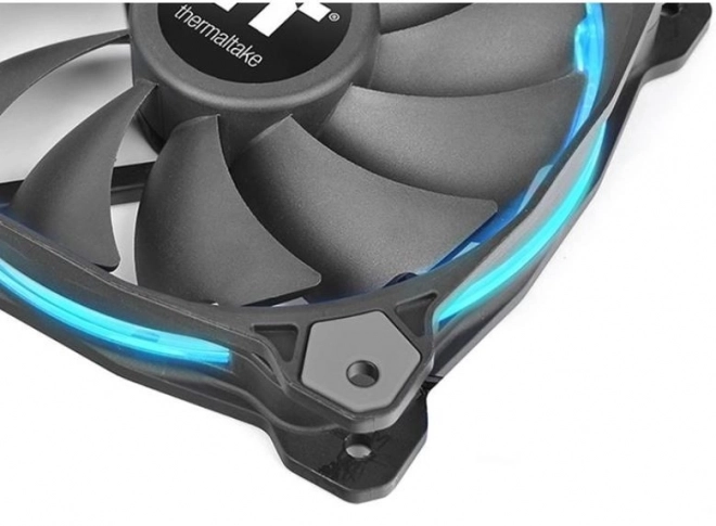 Wentylator Thermaltake Riing 14 RGB TT Premium Edition, zestaw 3 wentylatorów 120mm