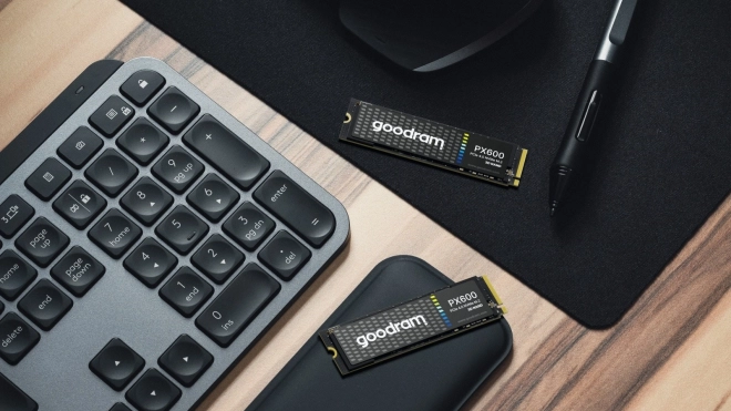 Dysk SSD Goodram PX600 250GB M.2 PCIe 4x4 NVMe 2280