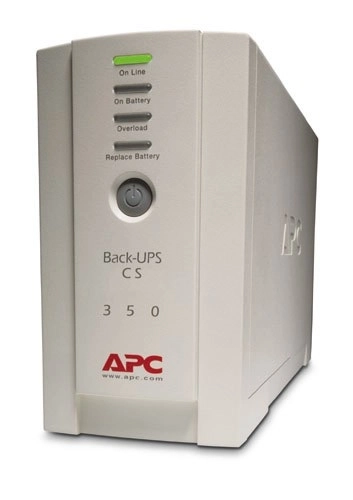 Zasilacz awaryjny APC Back-UPS CS 350