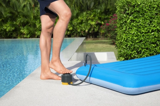 Tłokowa pompka nożna Bestway 13 cm 62147