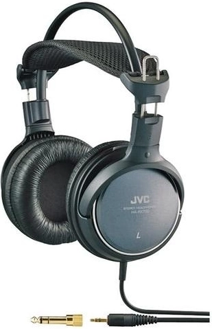Słuchawki JVC HA-RX700