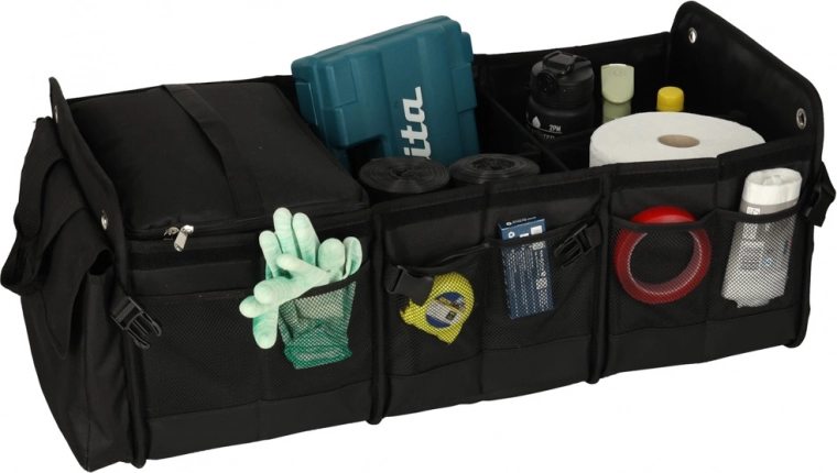 Elastyczny podział i wiele kieszeni