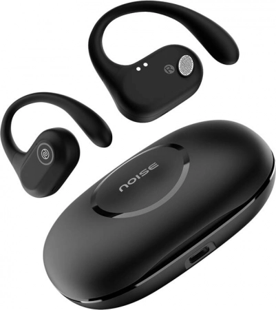 Bezprzewodowe słuchawki Noise Pure Pods TWS czarne