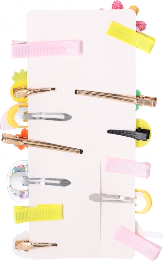 Pewne mocowanie dzięki różnym typom klipsów