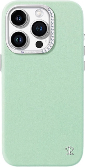 Joyroom gwiezdne etui do iPhone 14 Pro – zielone