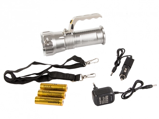 Wojskowy reflektor z cree xm-l t6 od Bailong