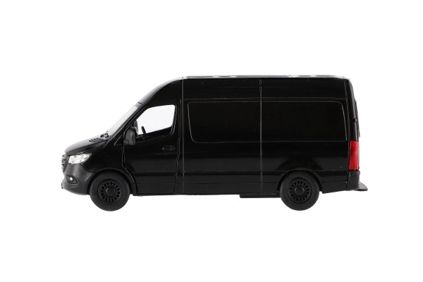 Model dostawczy Mercedes-Benz Sprinter 1:48 z funkcją nakręcania