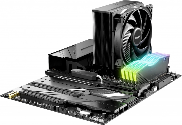 Łatwy montaż i świetna kompatybilność