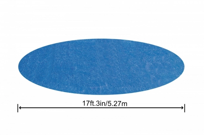 Solarny pokrowiec na basen 549 cm Bestway