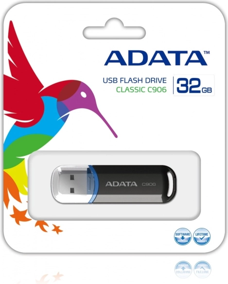 ADATA DashDrive Classic C906 Dysk USB Flash 32GB