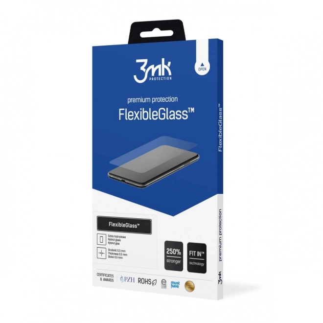 Hybrydowe szkło FlexibleGlass dla iPhone 12/12 Pro 6,1
