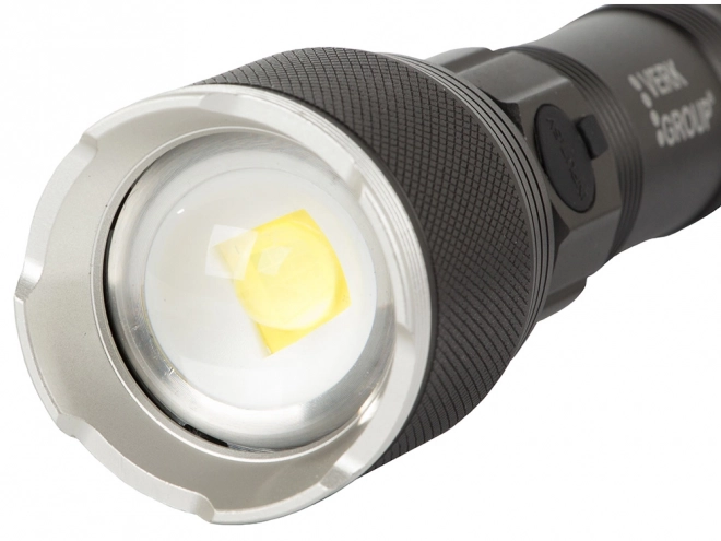 Wojskowa taktyczna latarka Bailong z Cree LED XHP160