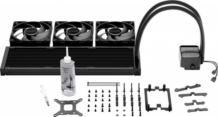 Cicha i wydajna pompa