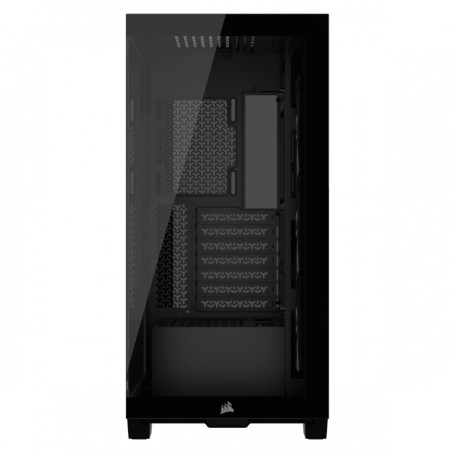 Obudowa komputera Mid-Tower 3500X ICUE LINK RGB TG czarna