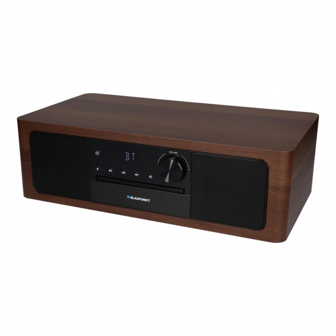 Mikrofon wszystko w jednym Bluetooth, HDMI ARC, wejście optyczne CD/MP3/USB/AUX Zegar/Budzik