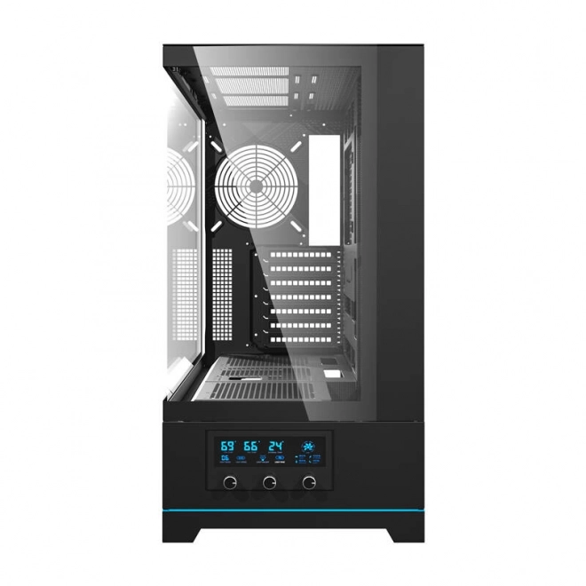 Obudowa komputerowa Darkflash DY451