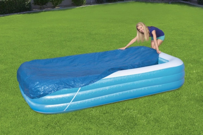 Osłona ochronna na basen Bestway 305 x 183 cm