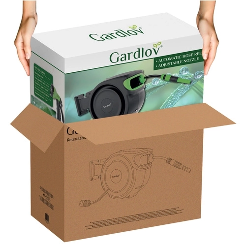 Automatyczny zwijacz do węża ogrodowego Gardlov