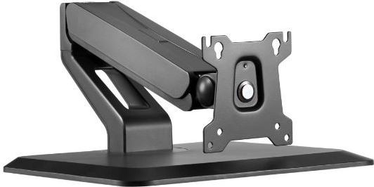 Sprężyna gazowa do płynnego i precyzyjnego pozycjonowania