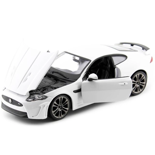 Metalowy model Jaguar XKR-S