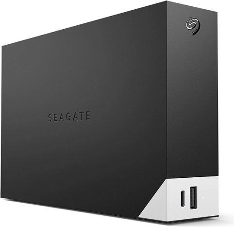 Zewnętrzny dysk twardy Seagate One Touch Hub 10 TB (3,5")