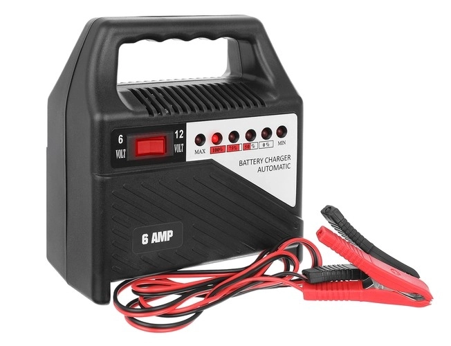 Ładowarka do baterii 12V 6A
