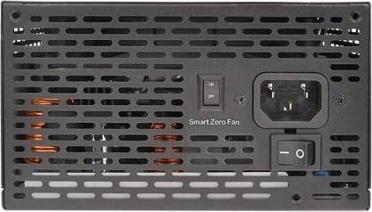 Cichy 120 mm Smart Zero Fan