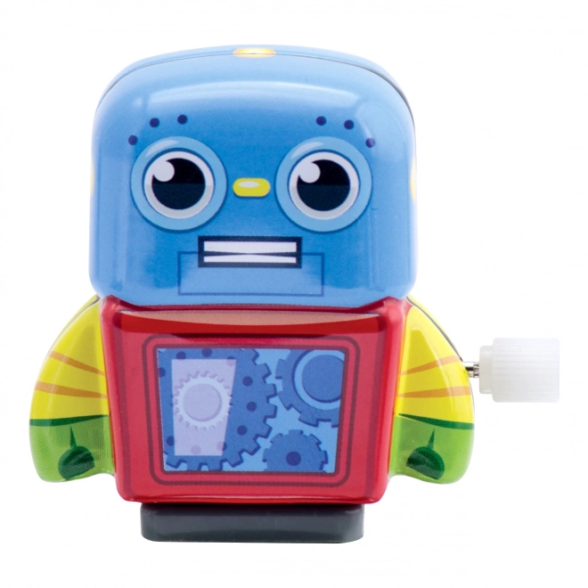 Schylling Nakręcane mini roboty