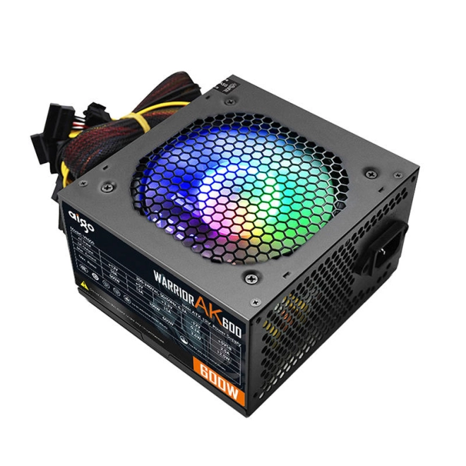 Stylowe oświetlenie RGB