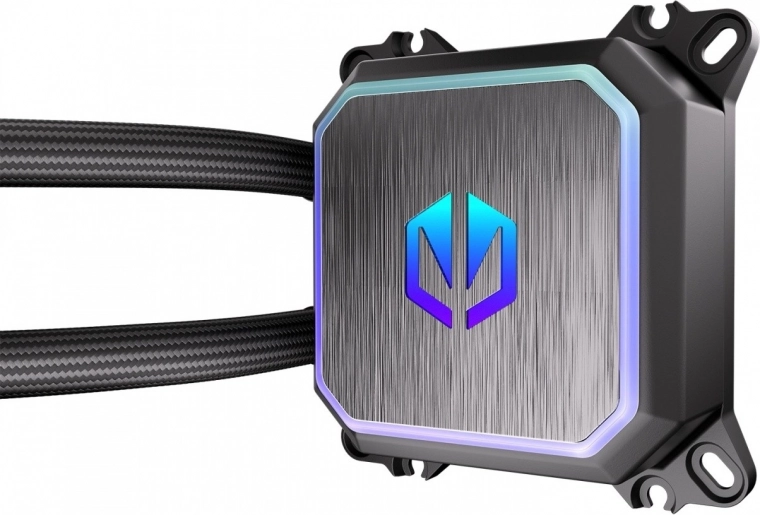 Cicha i wytrzymała blokopompa z łożyskiem ceramicznym