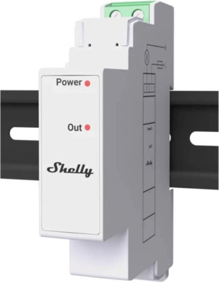 moduł rozszerzający do licznika energii Shelly Pro 3EM