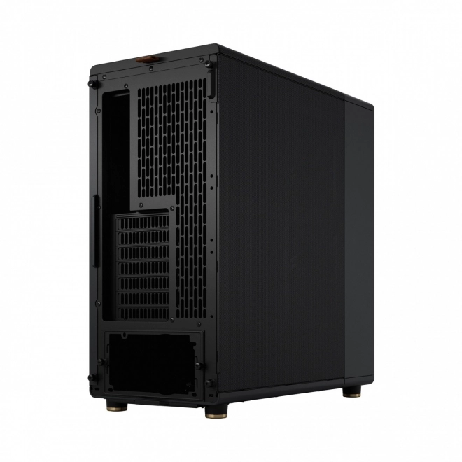 Obudowa komputerowa North Charcoal Black