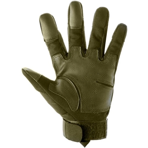 Taktyczne rękawice XL – khaki Trizand 21772
