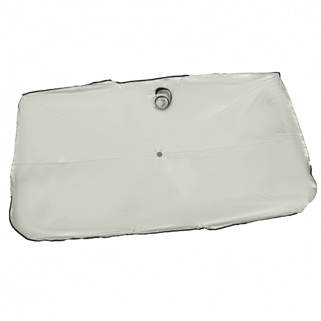 Osłona słoneczna na przednią szybę auta 65x110cm
