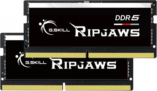 Pamięć do laptopa SO-DIMM DDR5 32 GB (2×16 GB) 4800 MHz CL34