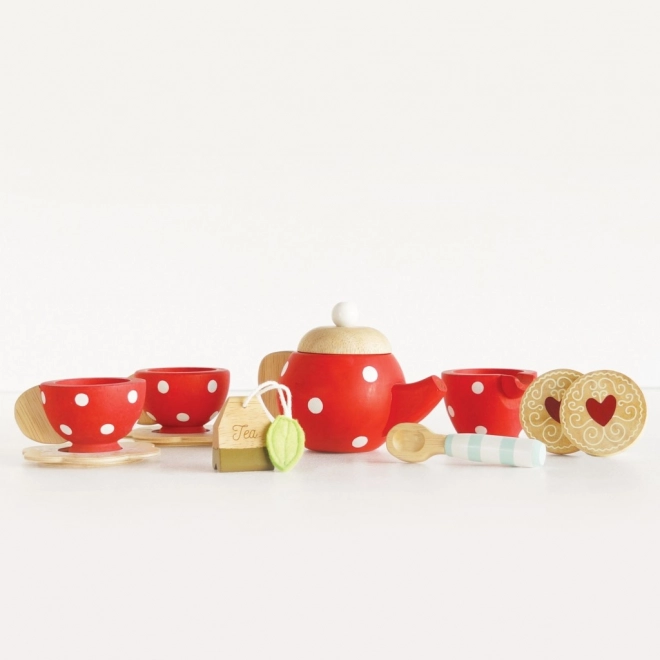 Le Toy Van Zestaw do herbaty Honeybake