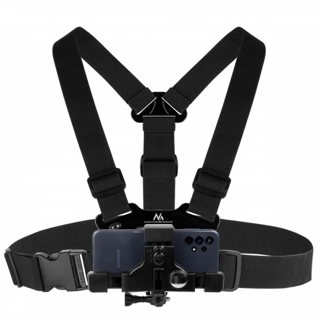 Sportowe uniwersalne uchwyty na telefon, aparat, kamery GoPro MC-445