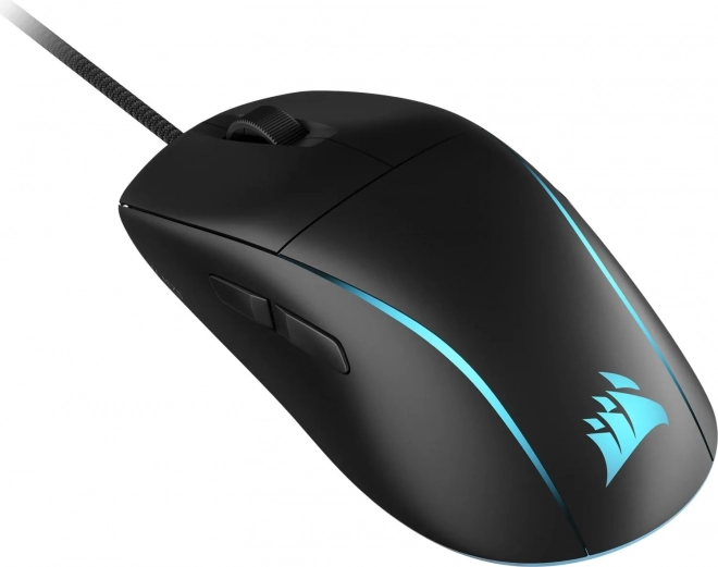 Mysz do gier M75 RGB czarna